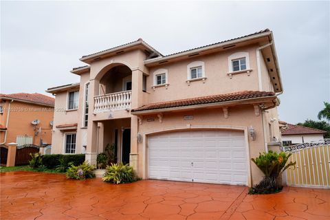 A home in Miami Lakes