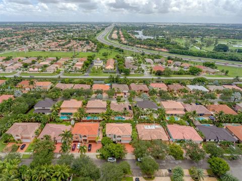 A home in Miami Lakes