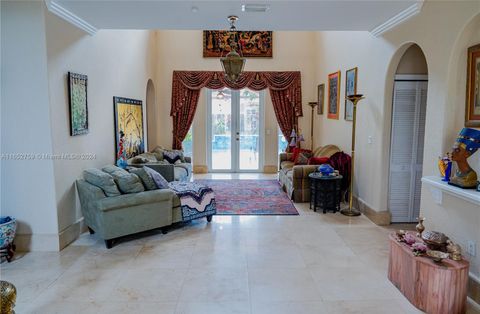 A home in Miami Lakes