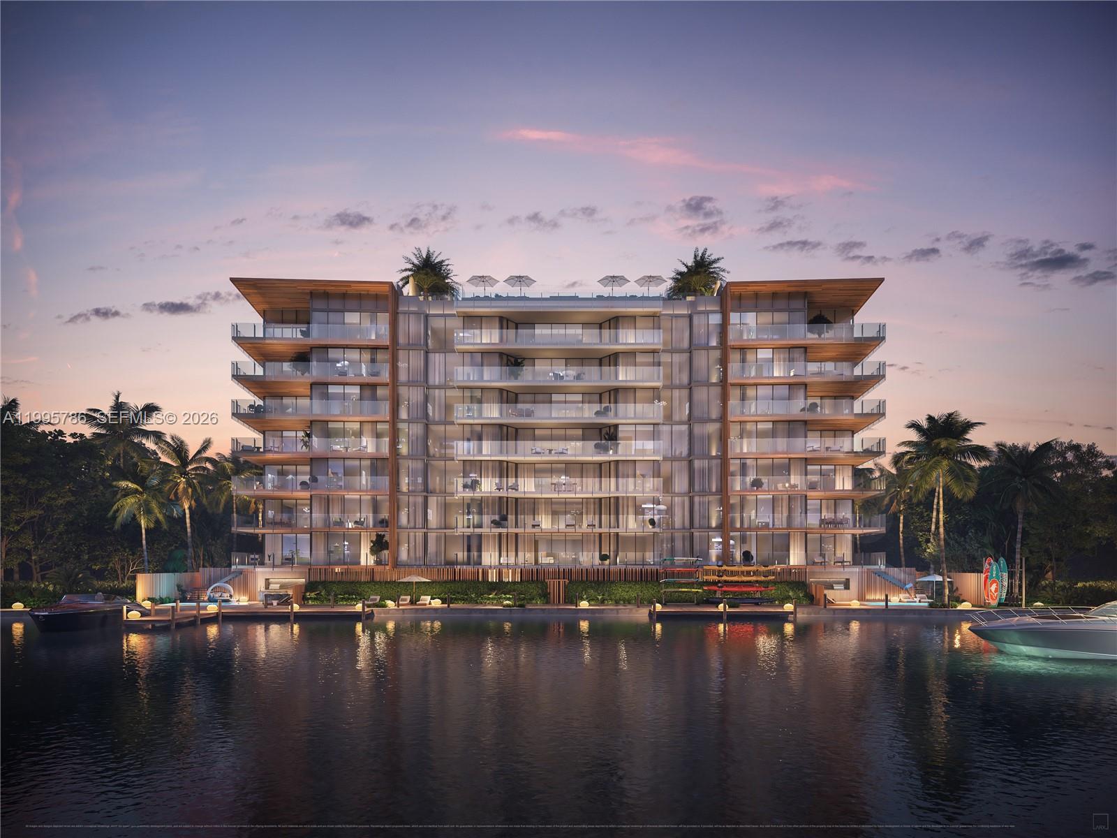 BAY HARBOR ISLAND - Residential