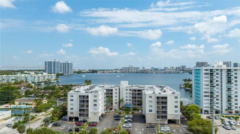 A home in North Miami Beach