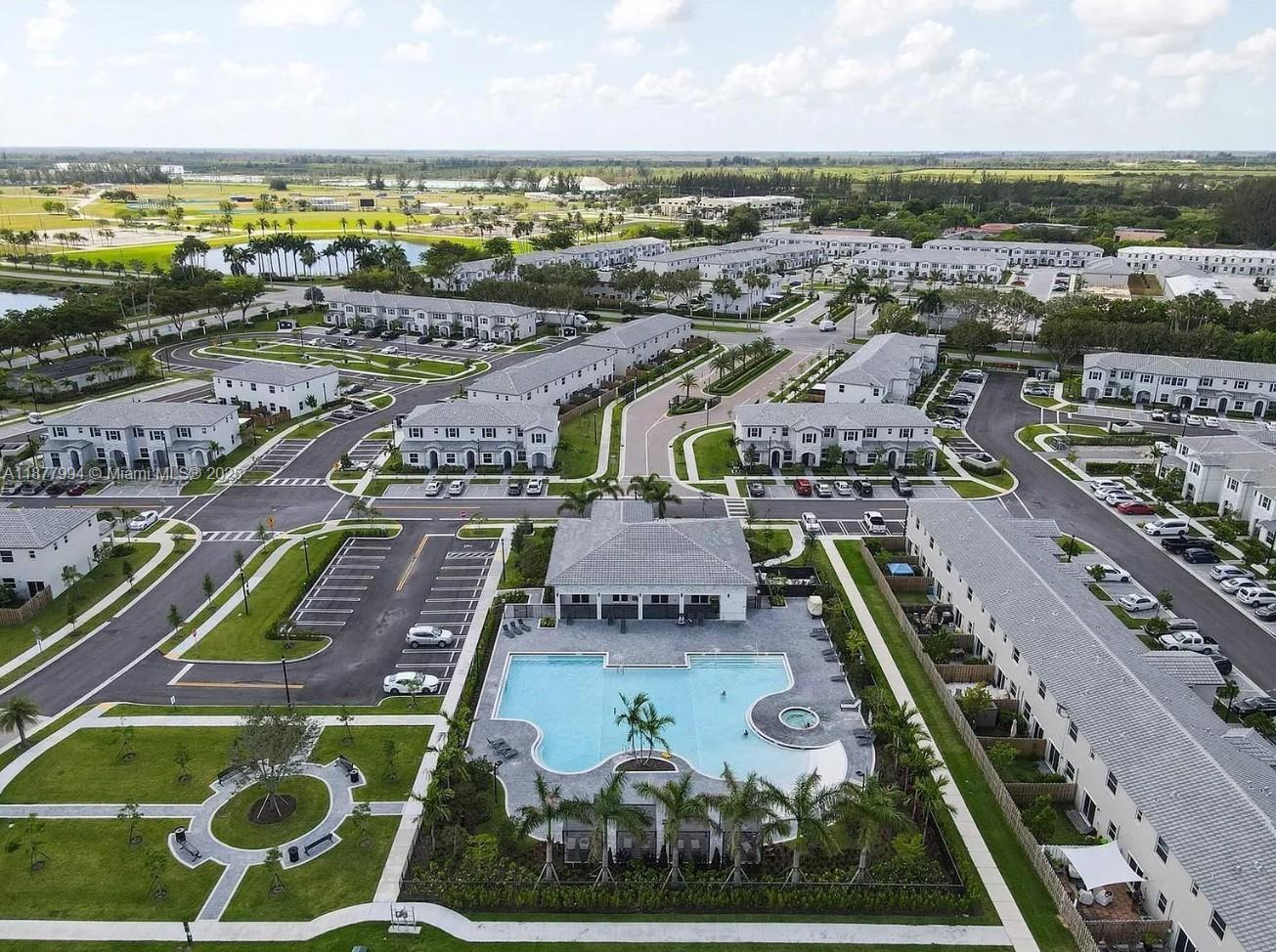 KEYS GATE RESIDENTIAL - Residential