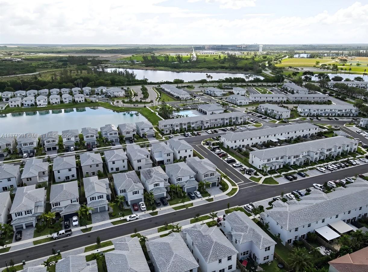 KEYS GATE RESIDENTIAL - Residential