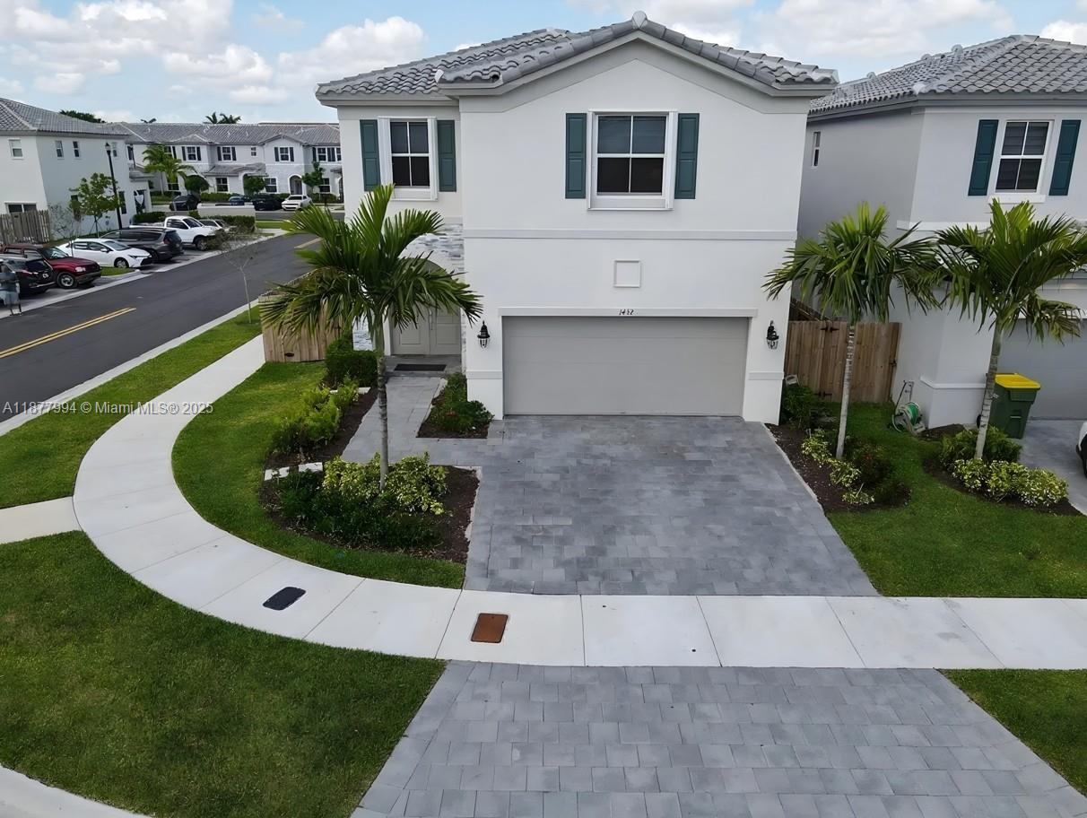 KEYS GATE RESIDENTIAL - Residential