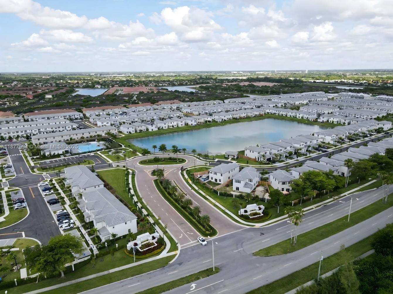 KEYS GATE RESIDENTIAL - Residential