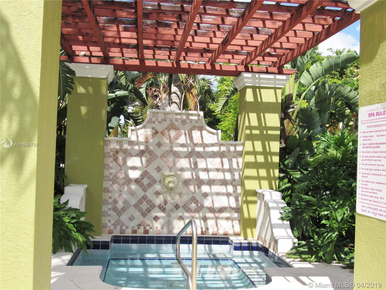 EL-AD RESIDENCES AT MIRAM - Residential Lease