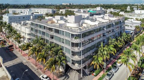 A home in Miami Beach