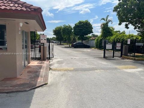 A home in Hialeah