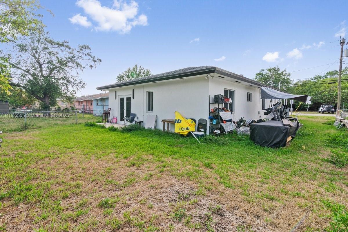 1ST ADDN TO MAGNOLIA SUB - Residential