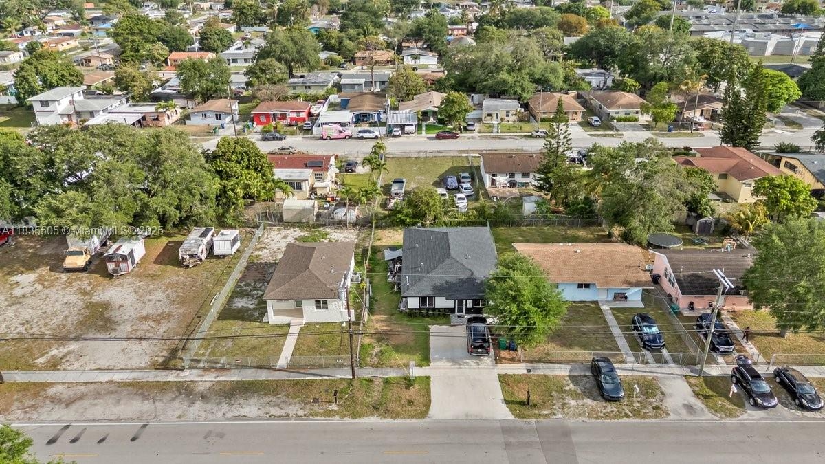 1ST ADDN TO MAGNOLIA SUB - Residential