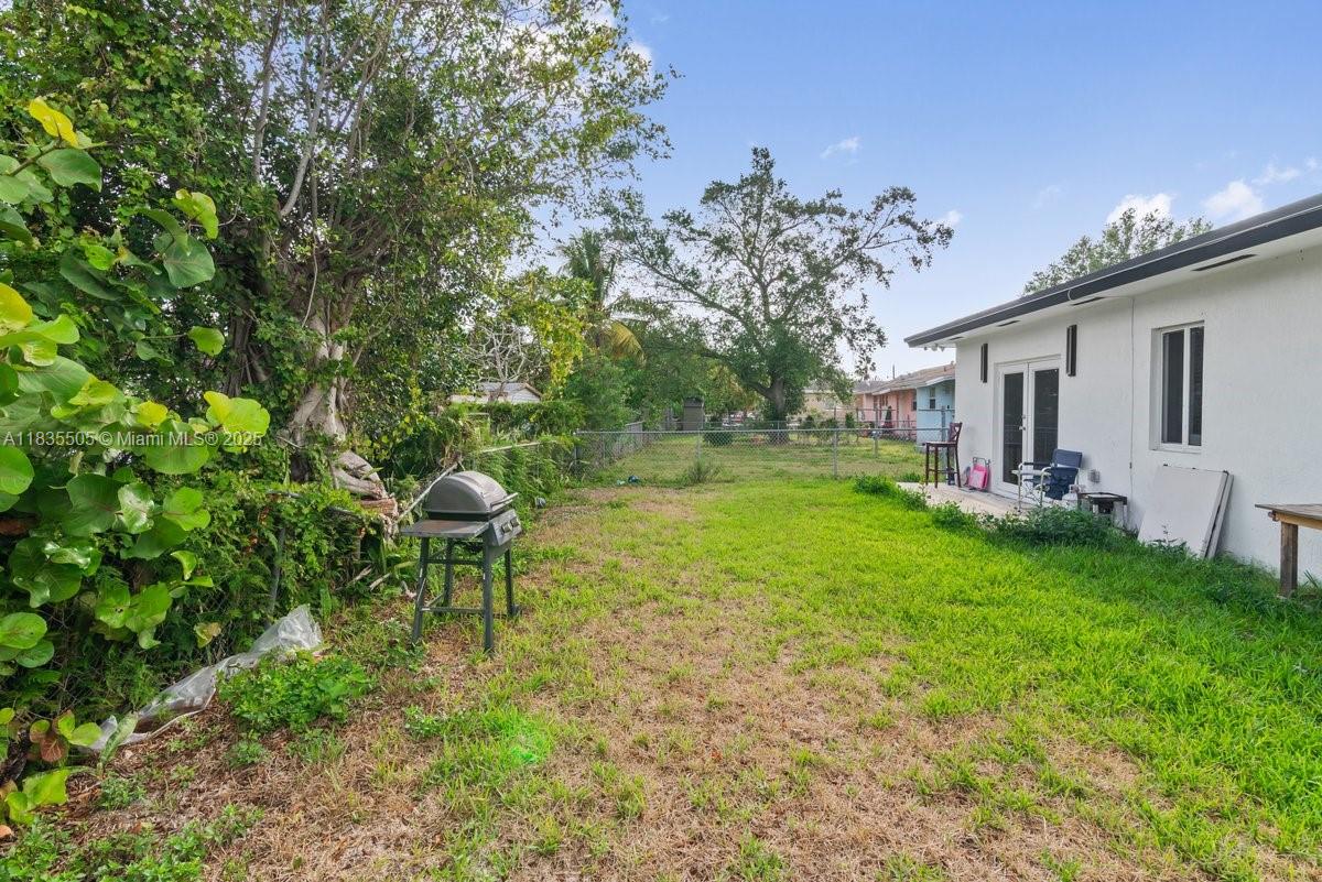 1ST ADDN TO MAGNOLIA SUB - Residential