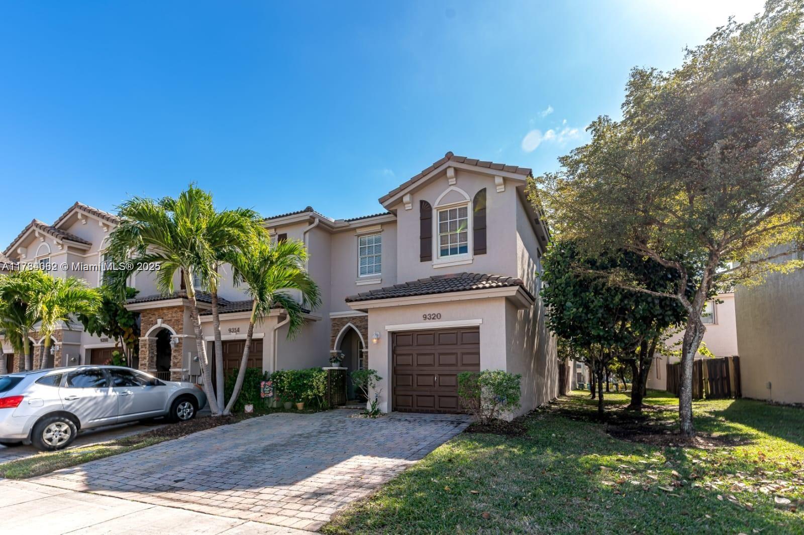 Property for Sale at 9320 Sw 220th Ter, Cutler Bay, Miami-Dade County, Florida - Bedrooms: 3 
Bathrooms: 3  - $440,000