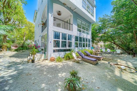 A home in Palmetto Bay