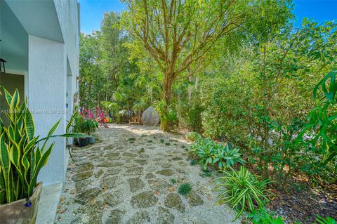 A home in Palmetto Bay