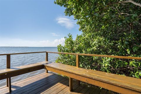 A home in Palmetto Bay