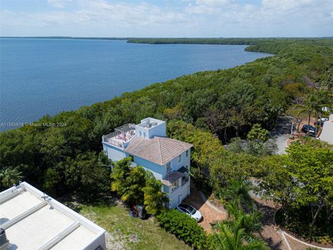 A home in Palmetto Bay