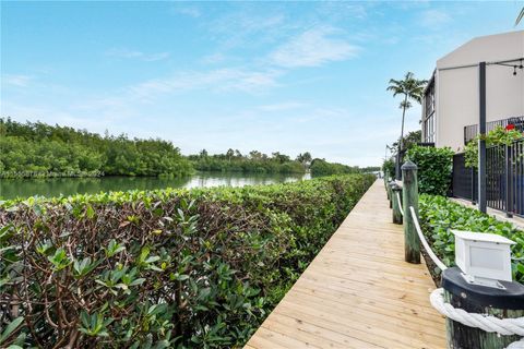 A home in Palmetto Bay