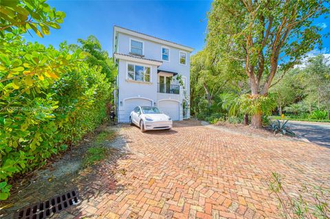 A home in Palmetto Bay