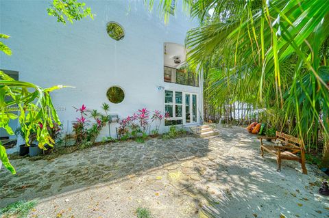 A home in Palmetto Bay