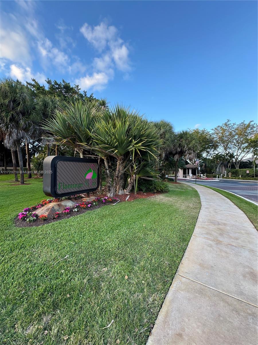 Flamingo Villas - Residential