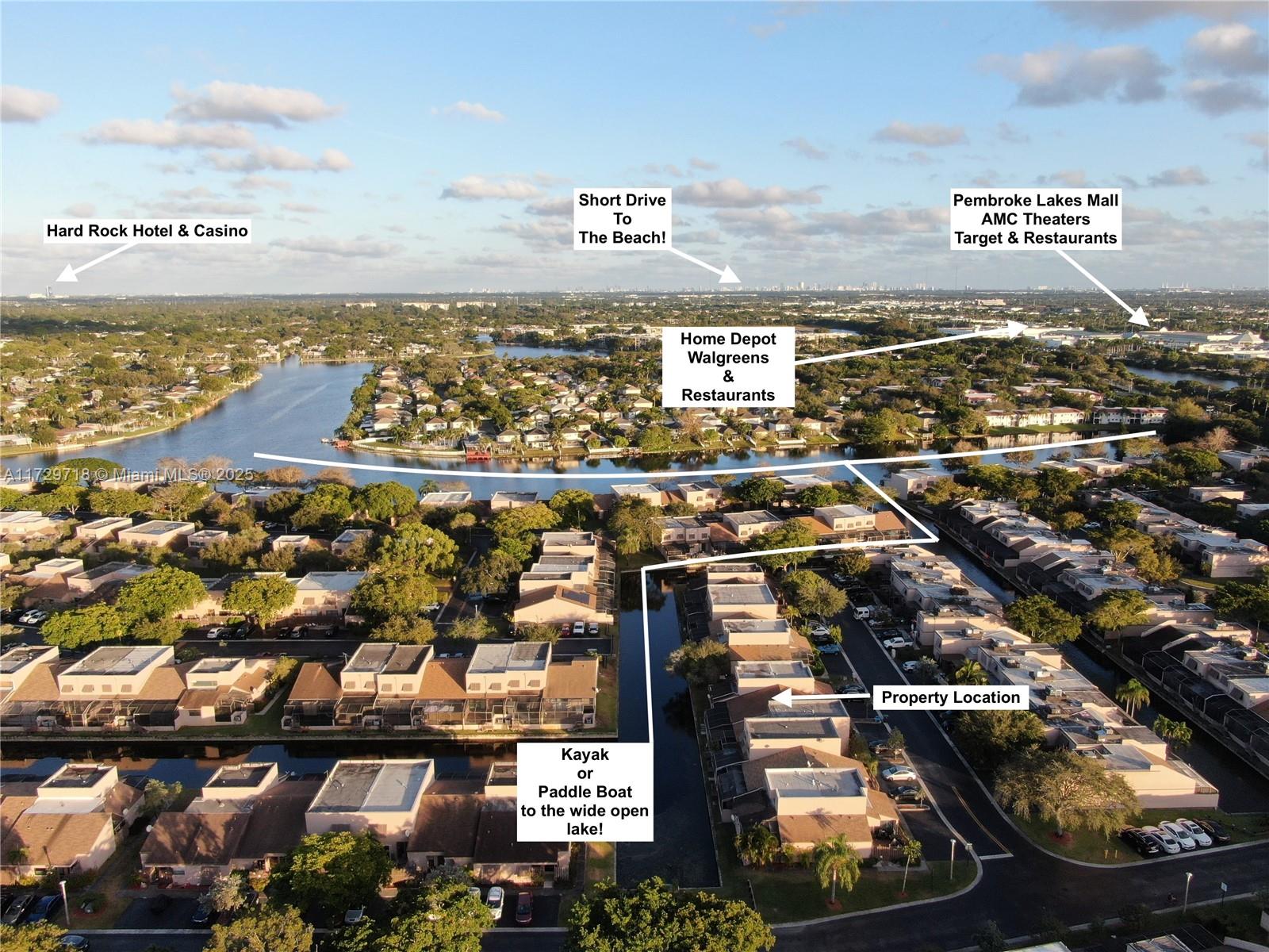 Flamingo Villas - Residential