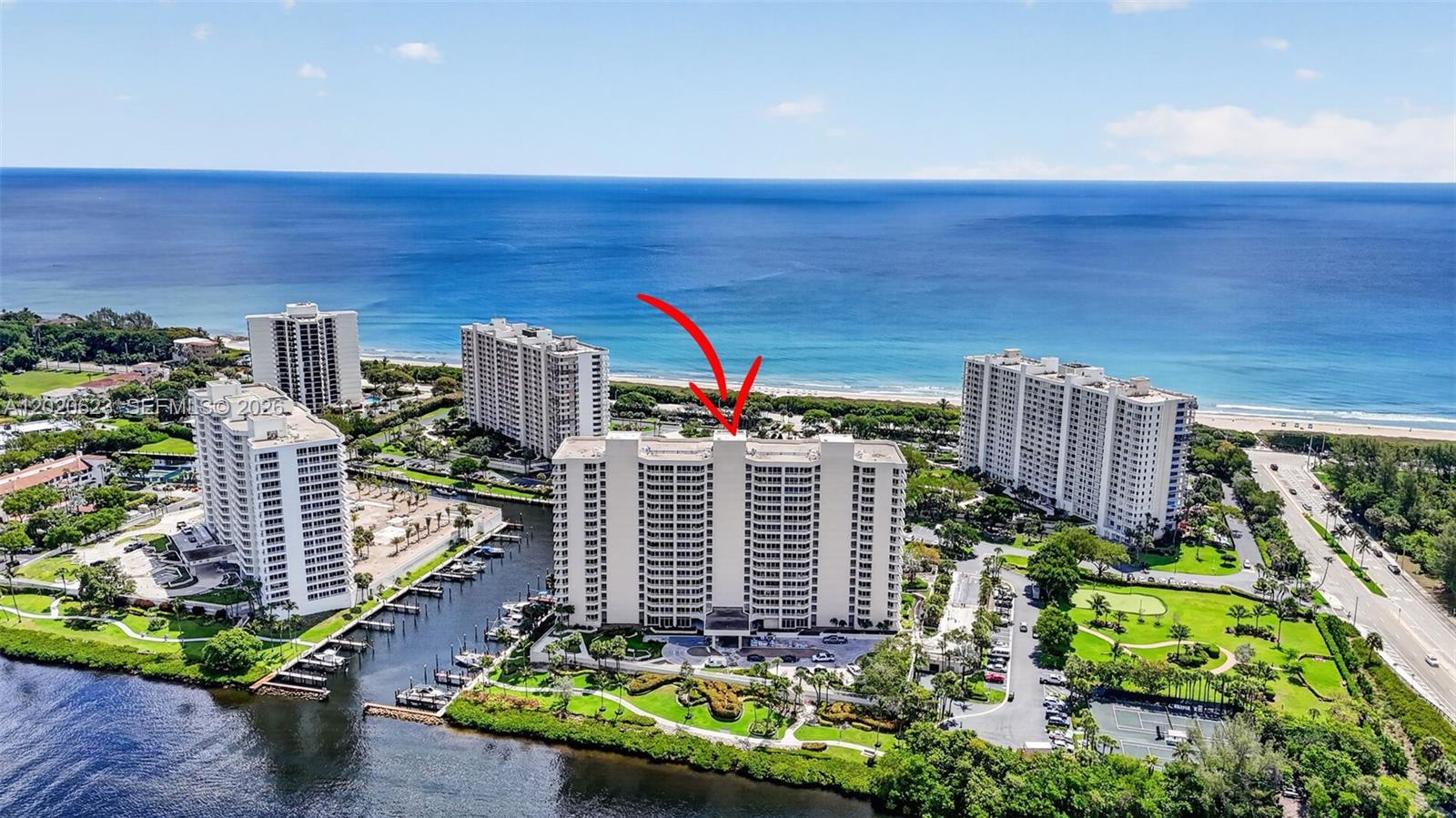 SEA RANCH CLUB OF BOCA II - Residential
