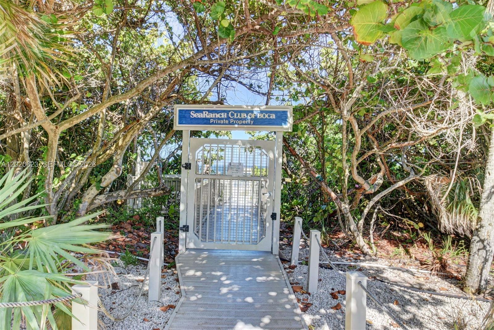 SEA RANCH CLUB OF BOCA II - Residential