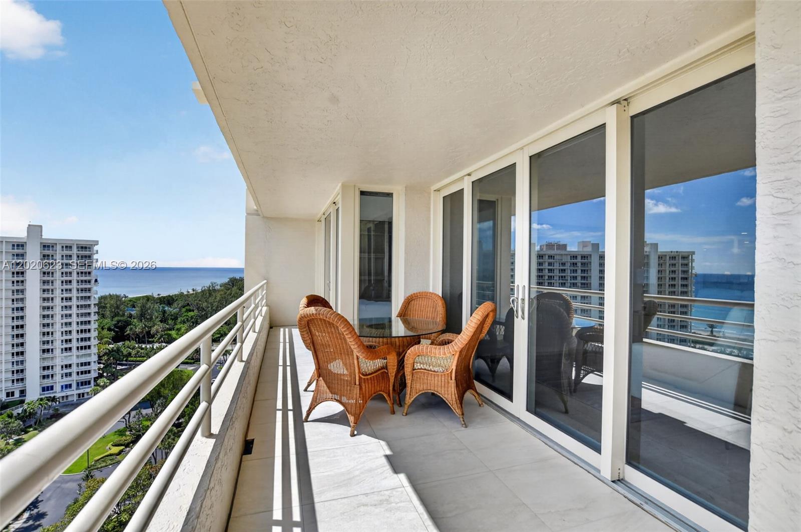 SEA RANCH CLUB OF BOCA II - Residential