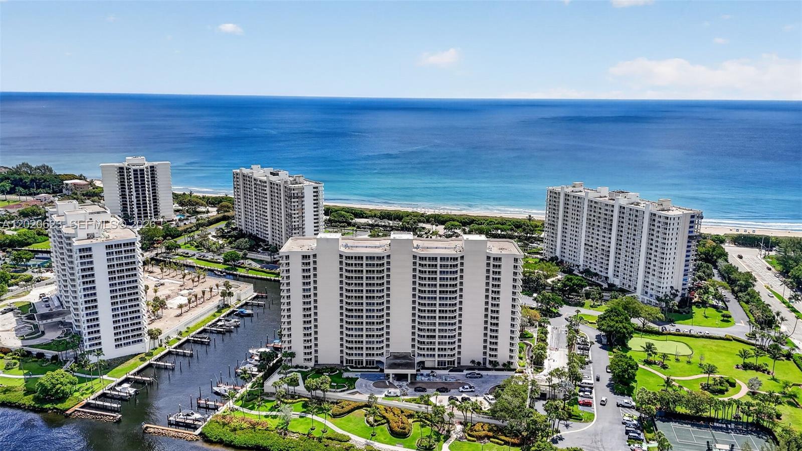 SEA RANCH CLUB OF BOCA II - Residential
