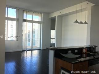 METROPOLIS I AT DADELAND - Residential Lease