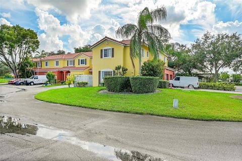 A home in Miramar