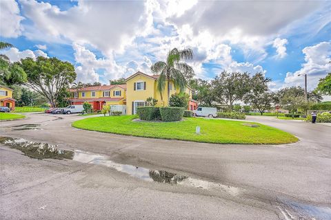 A home in Miramar