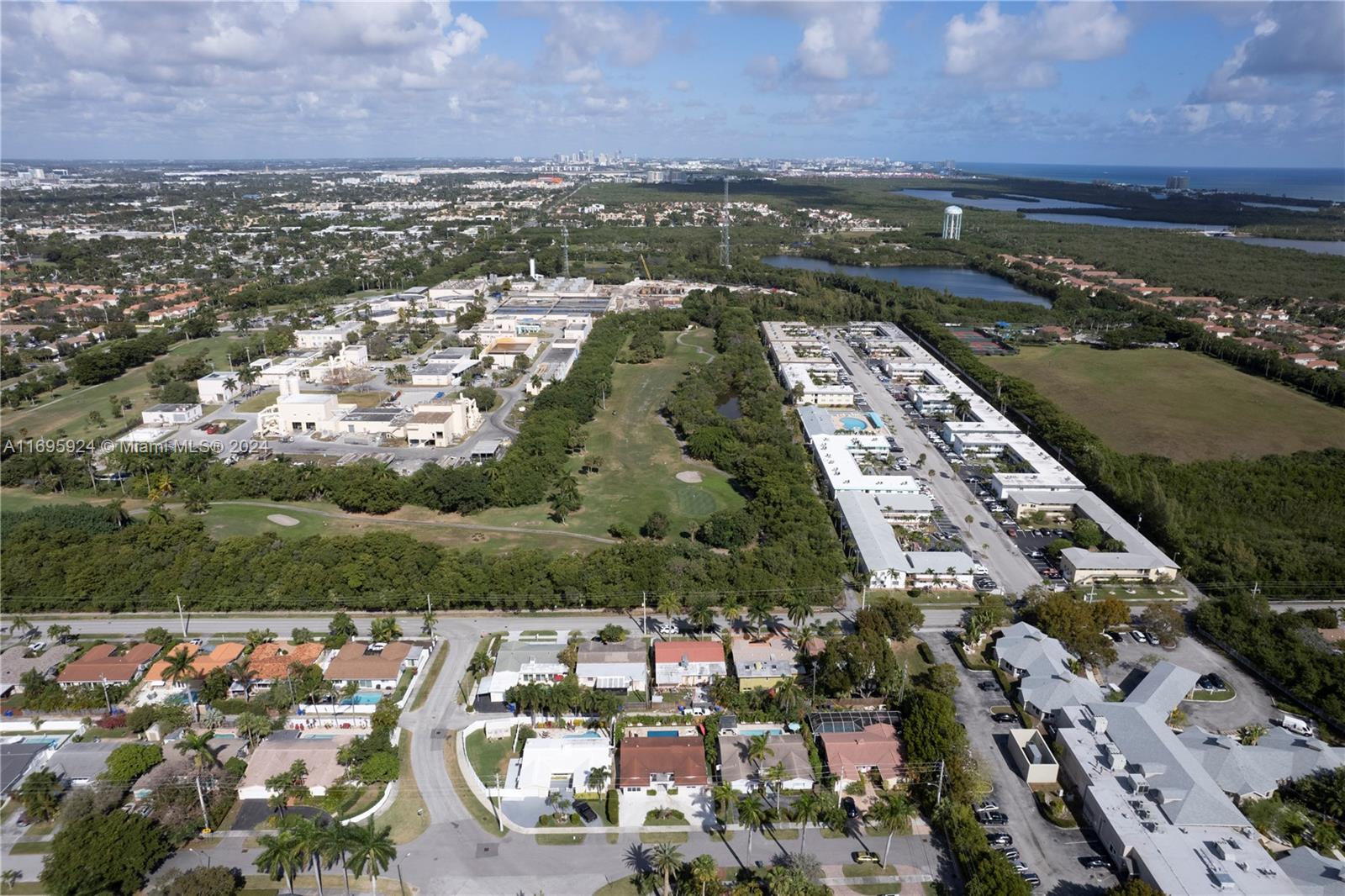COUNTRY CLUB HOMES - Residential
