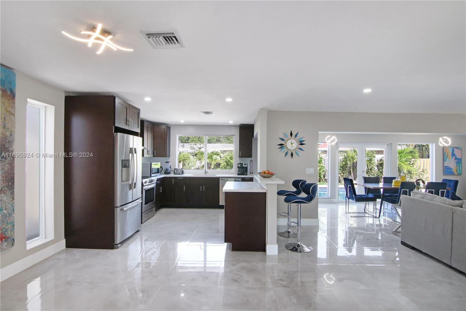 COUNTRY CLUB HOMES - Residential