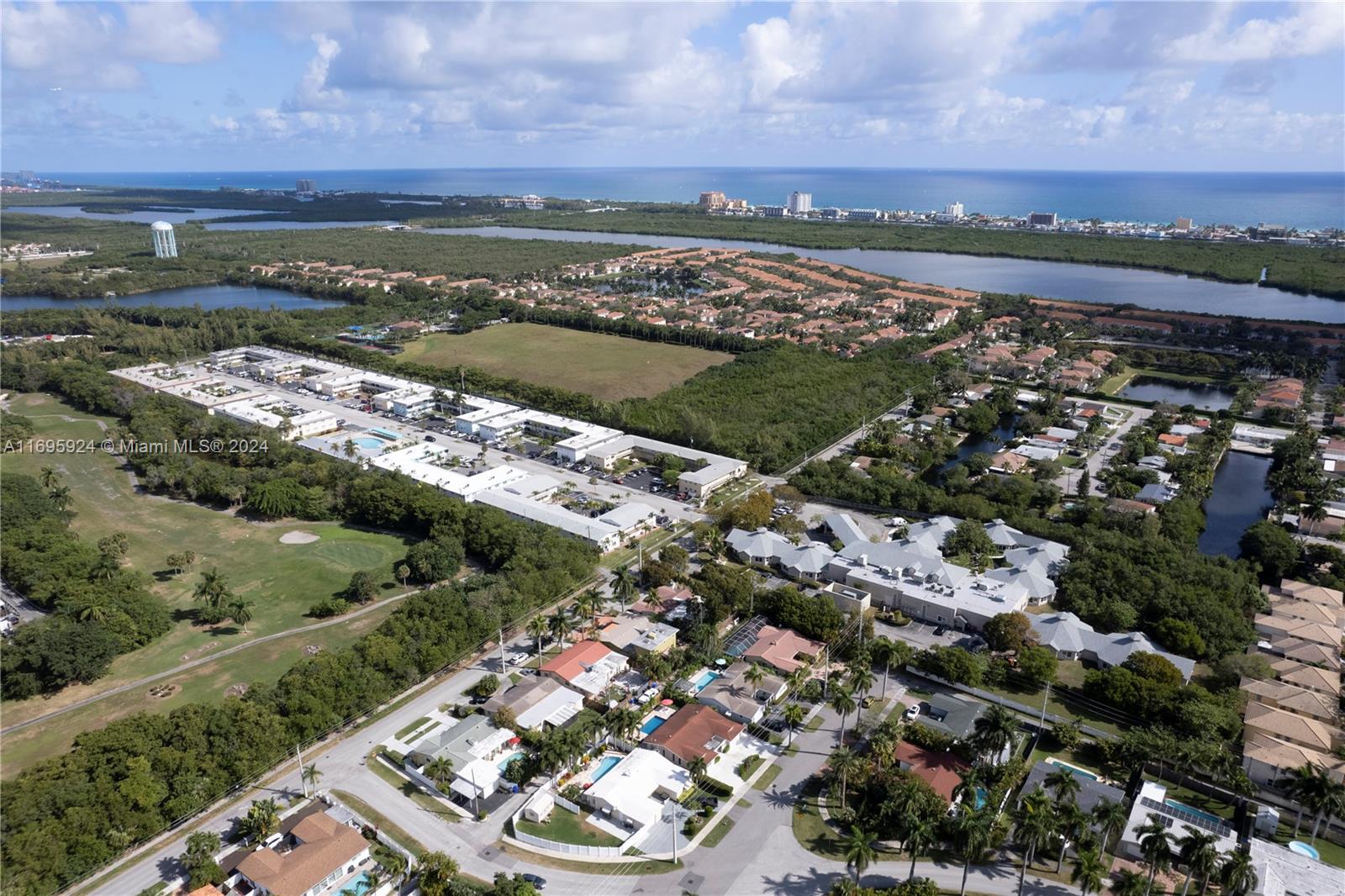 COUNTRY CLUB HOMES - Residential