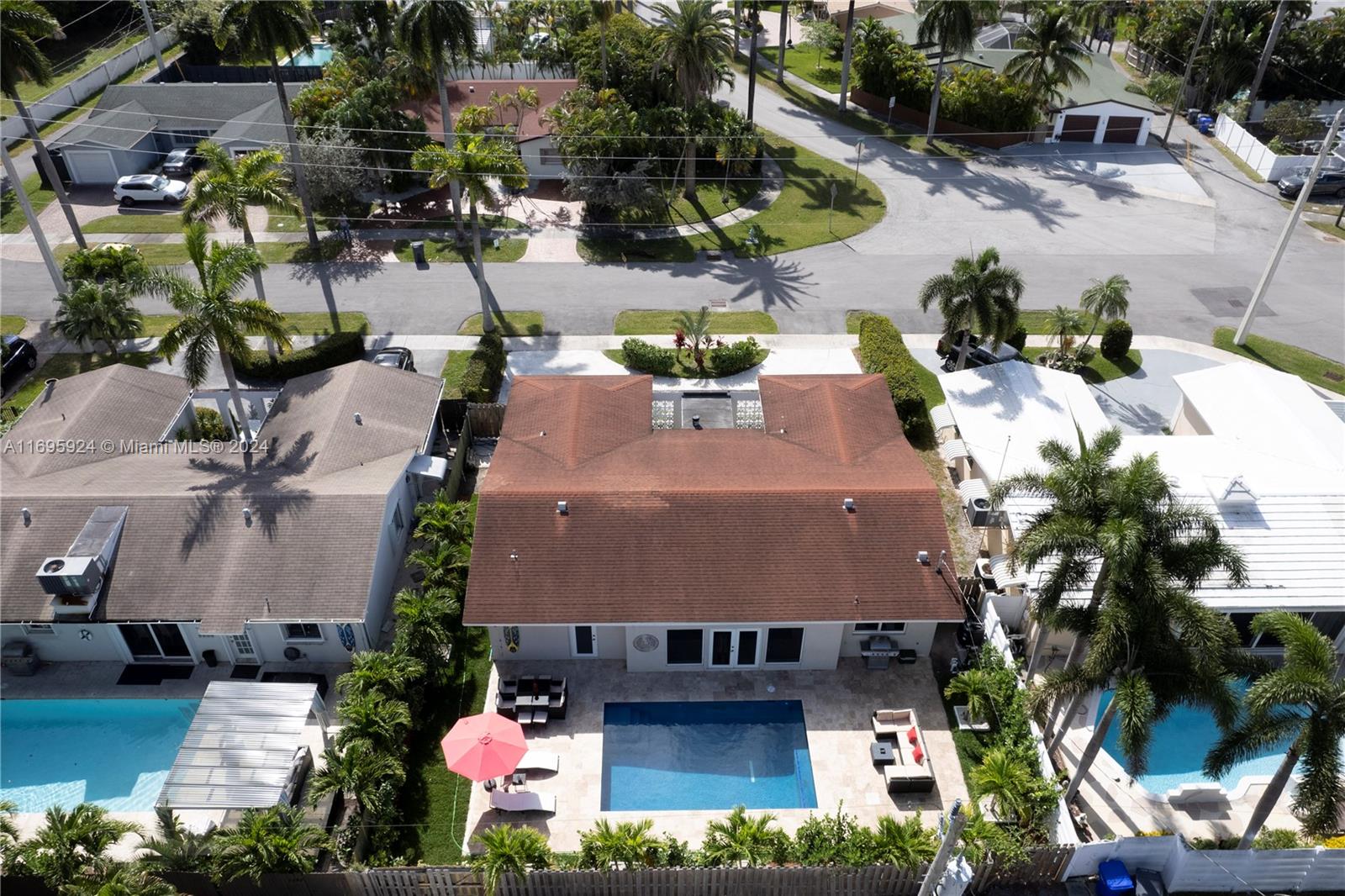 COUNTRY CLUB HOMES - Residential
