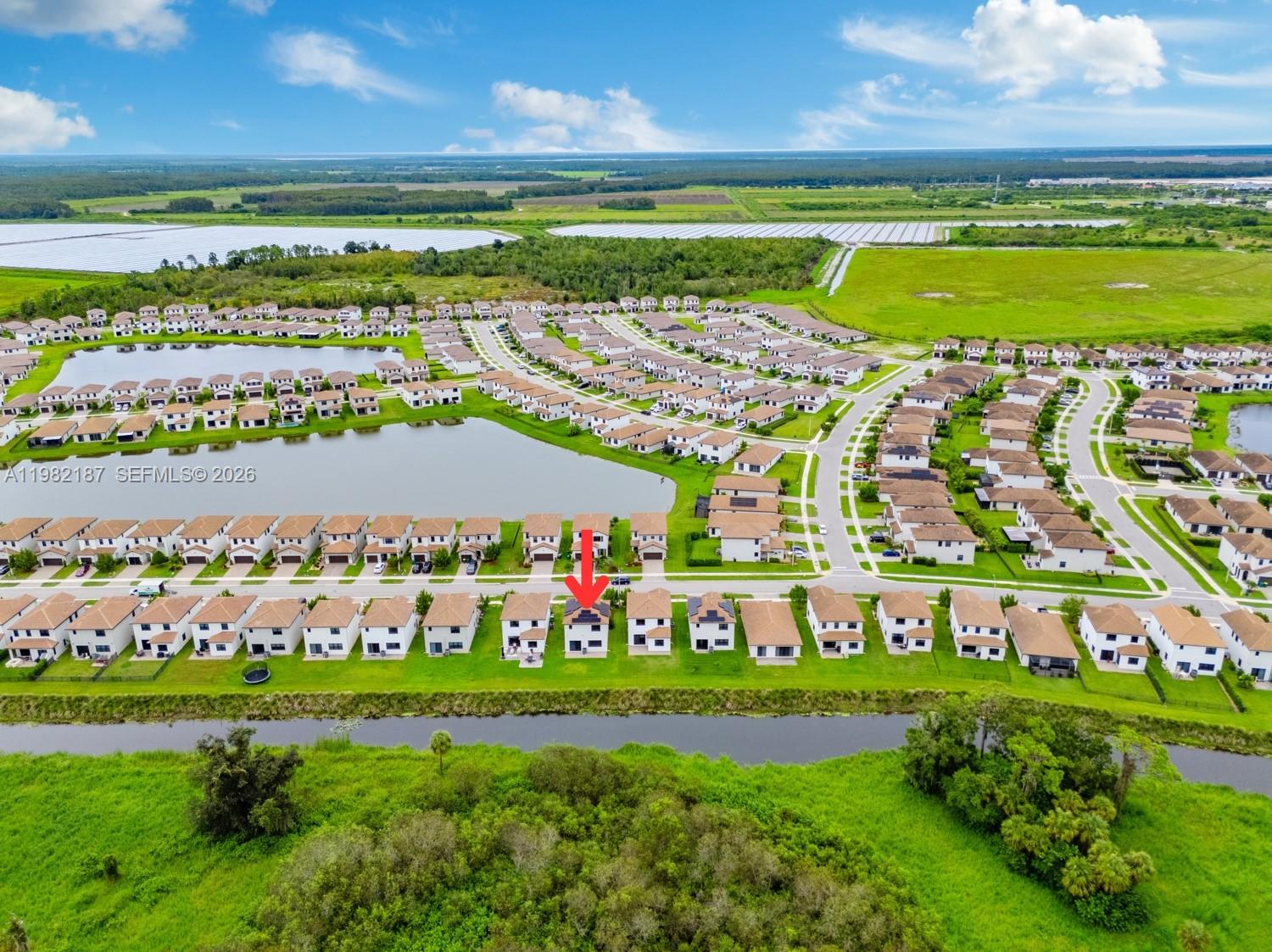 Silverwood At Ave Maria - Residential