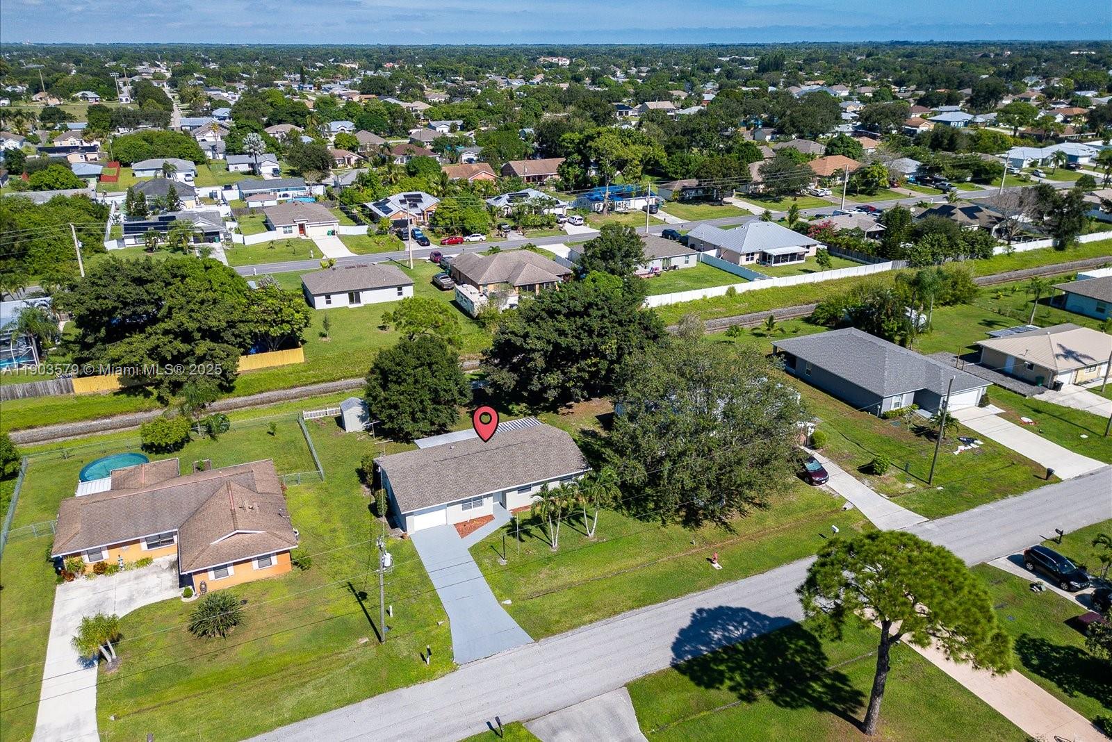 PORT ST LUCIE SECTION 28 - Residential