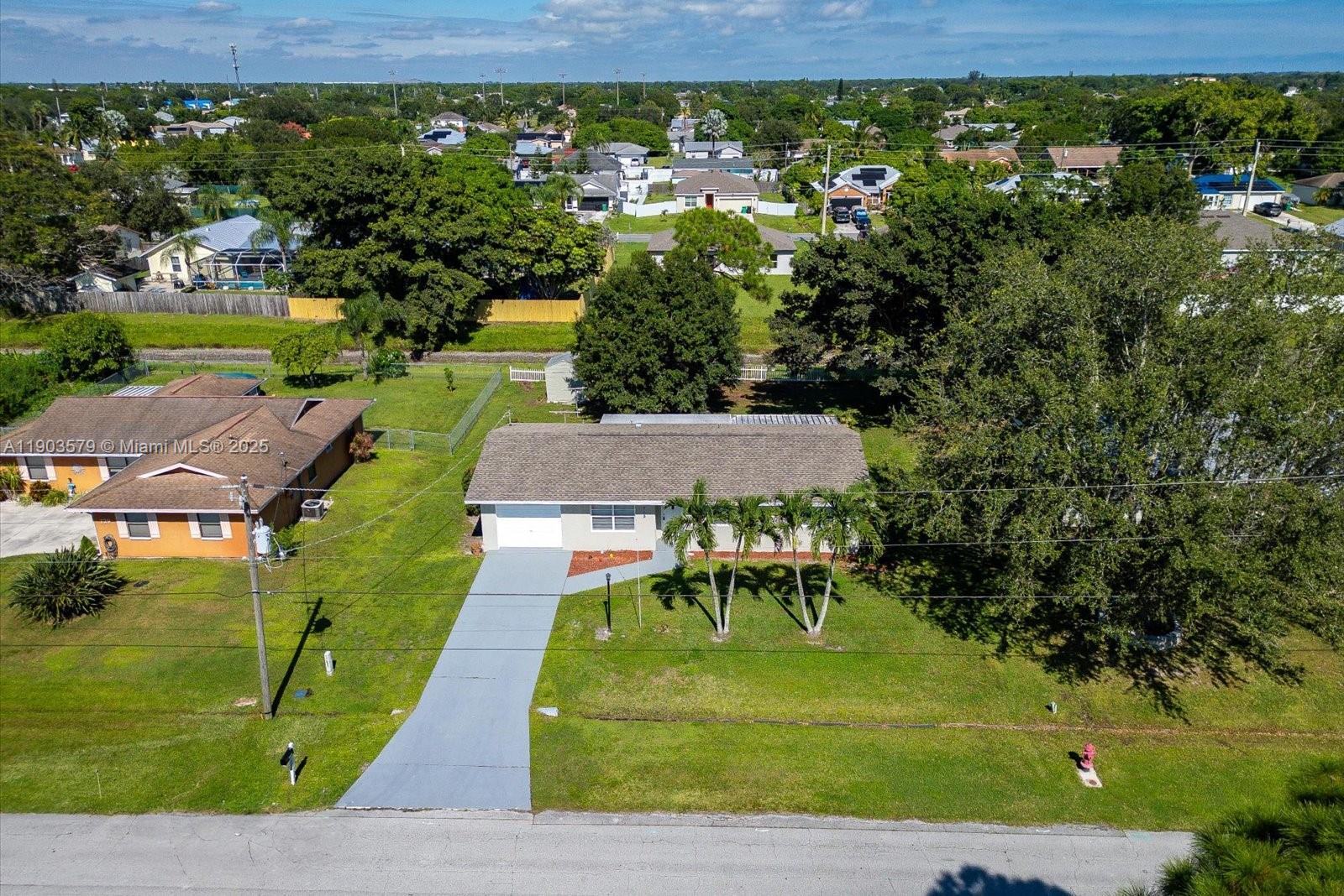 PORT ST LUCIE SECTION 28 - Residential