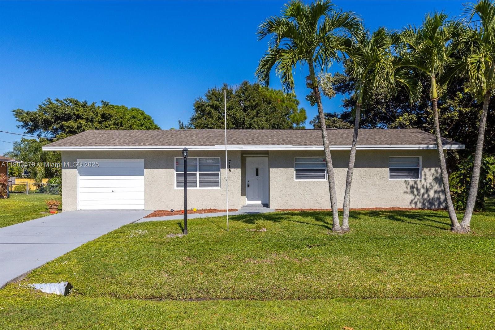 PORT ST LUCIE SECTION 28 - Residential