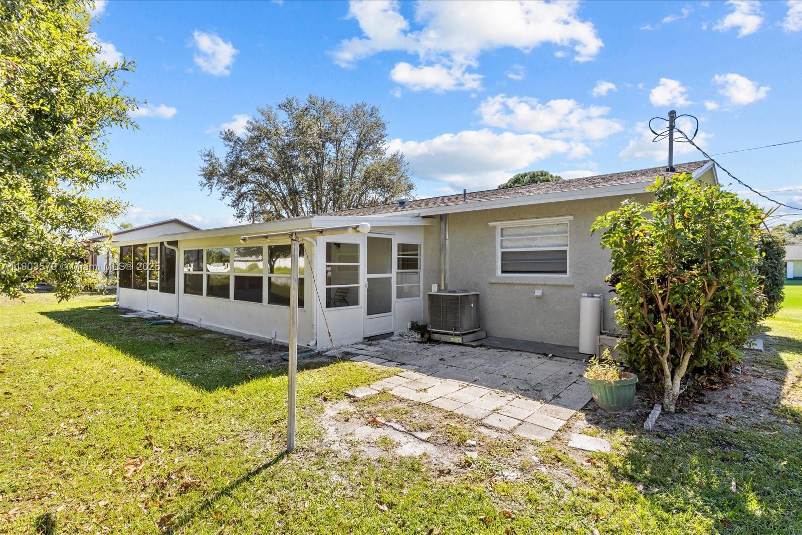 PORT ST LUCIE SECTION 28 - Residential