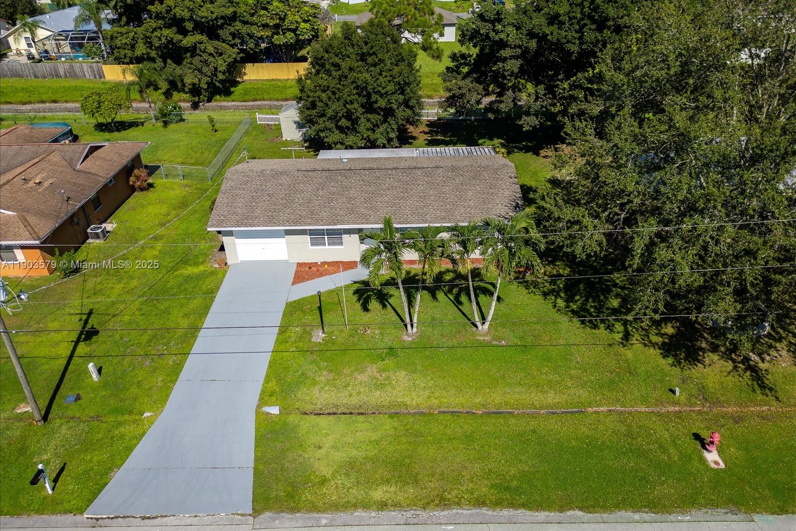 PORT ST LUCIE SECTION 28 - Residential