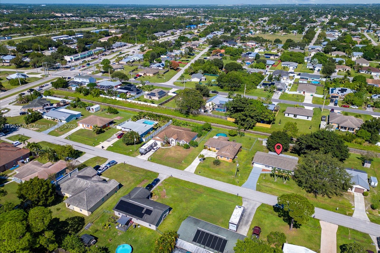 PORT ST LUCIE SECTION 28 - Residential
