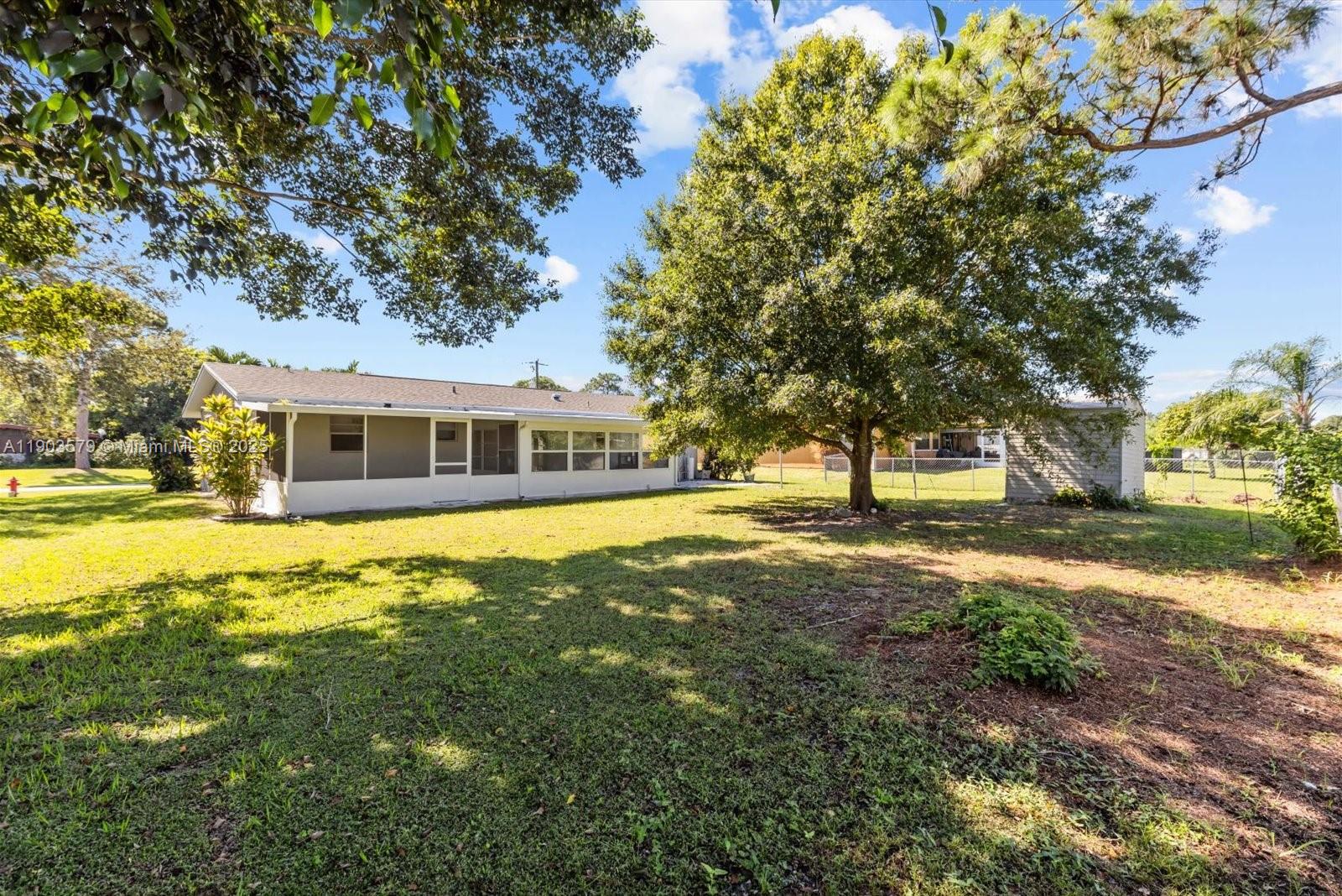 PORT ST LUCIE SECTION 28 - Residential