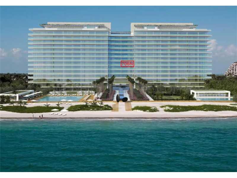 MOST EXCLUSIVE BLDG IN KEY BISCAYNE. UNDERSTATED ELEGANCE WITH TOP-CLASS AMENITIES. ARRIVE AT OCEANA'S VALET AND SEE AND BREATH THE OCEAN THROUGH BLDGS BREEZEWAY. TAKE YOUR PRIVATE ELEVATOR AND ARRIVE AT RESIDENCE'S FOYER. 3-BED/3 BATH ENSUITE + STAFF ROO M W/ FULL BATH + POWDER ROOM. FLOOR-TO-CEILING WINDOWS AND GLASS RAILINGS OF THIS 7TH FLOOR FLOW-THRU CONDO (JUST THE RIGHT HEIGHT) PROVIDE WONDERFUL BEACH, OCEAN, BAY AND SKYLINE VIEWS AS IT CLEARS ALL STRUCTURES BUT IS LOW ENOUGH TO FEEL THE EARTH.