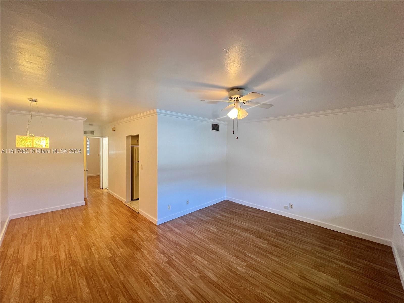 CHARMING 1/1 IS LOCATED IN CORAL RIDGE LANDINGS, A BOUTIQUE GARDEN-STYLE APARTMENT COMPLEX WITH 15 UNITS. THE UNIT FEATURES NEW LAMINATE FLOORING, A FRESH COAT OF PAINT, A LAUNDRY FACILITY, A COMMUNITY POOL, AND MUCH MORE. BE CENTRALLY LOCATED AND CLOSE TO ALL THE ACTIONS. CLOSE TO PLENTY OF DINING, ENTERTAINMENT, SHOPPING, NIGHTLIFE AS WELL AND THE BEACH. UNIT WILL NOT LAST. CALL TODAY TO SCHEDULE YOUR SHOWING OF THE UNIT.