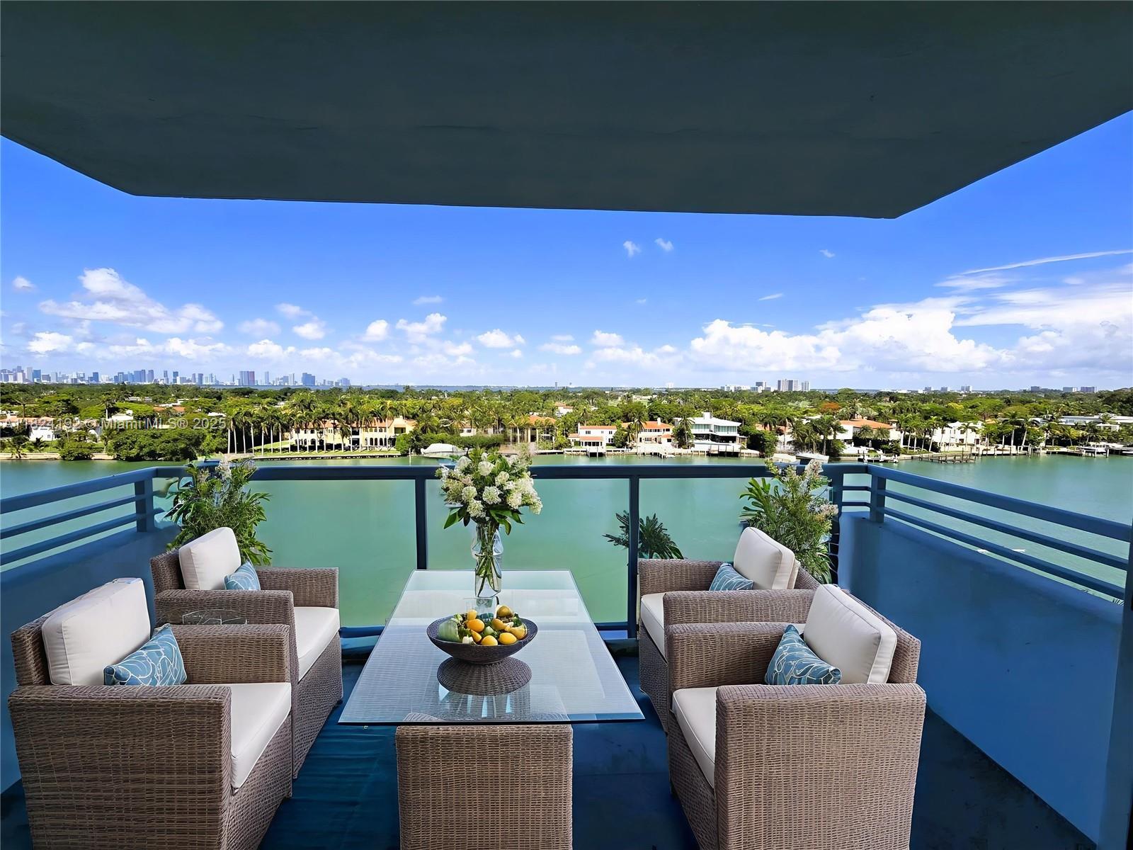 Property for Sale at 5600 Collins Ave 9K, Miami Beach, Miami-Dade County, Florida - Bedrooms: 2 
Bathrooms: 2  - $599,900