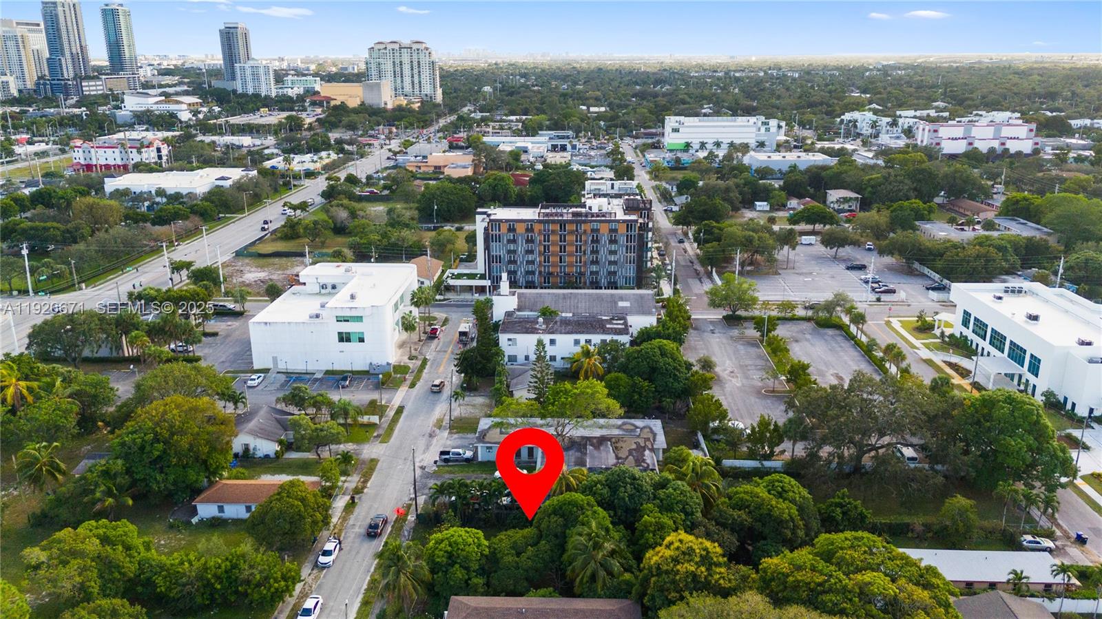 NORTH LAUDERDALE - Land