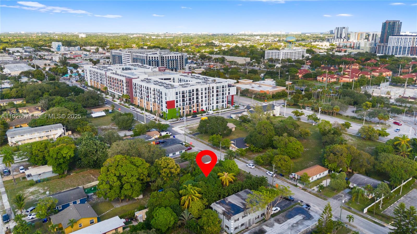 NORTH LAUDERDALE - Land