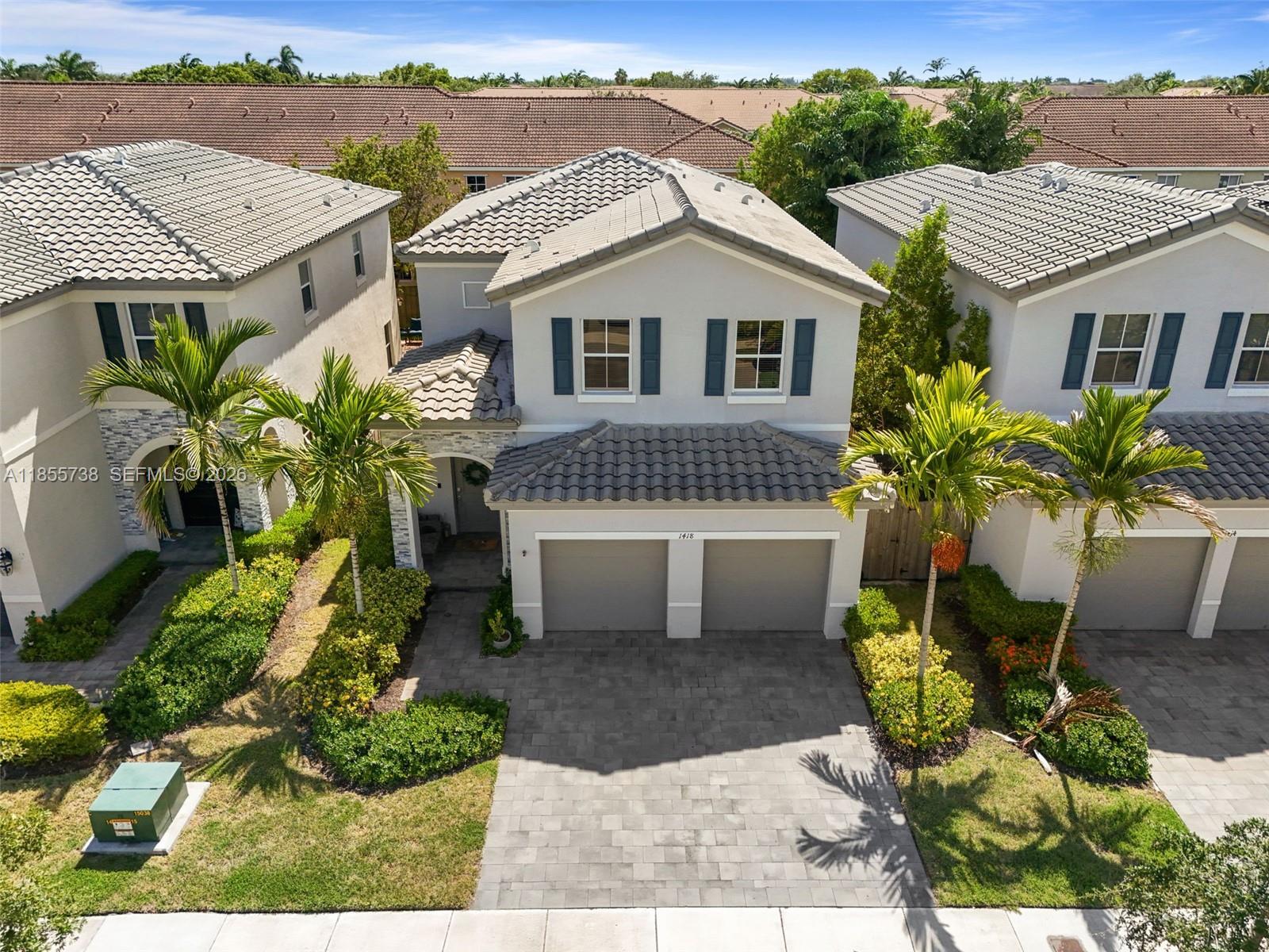 KEYS GATE RESIDENTIAL - Residential